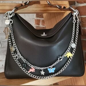 Coach Chelsea Turnlock Bag